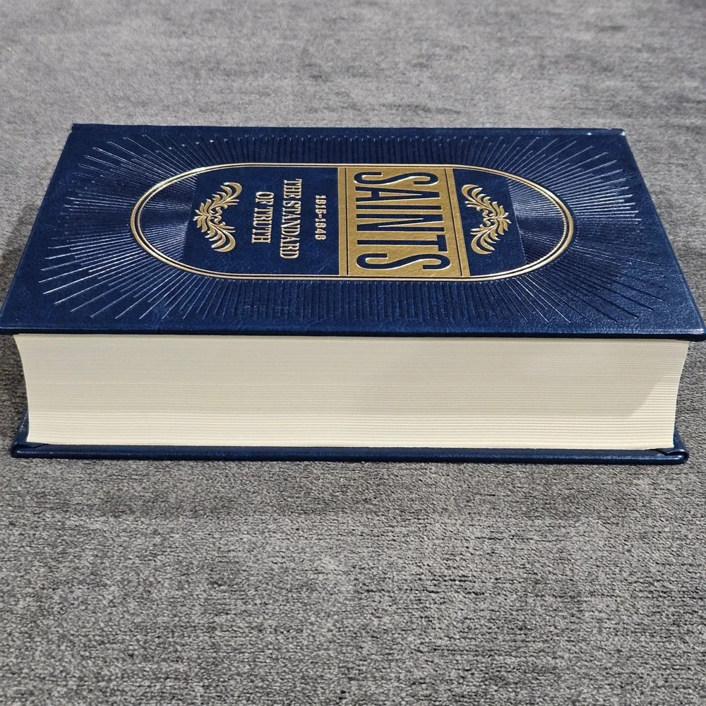 Saints The Standard of Truth Volume 1 1815-1846 Hardcover LDS‎ Church History